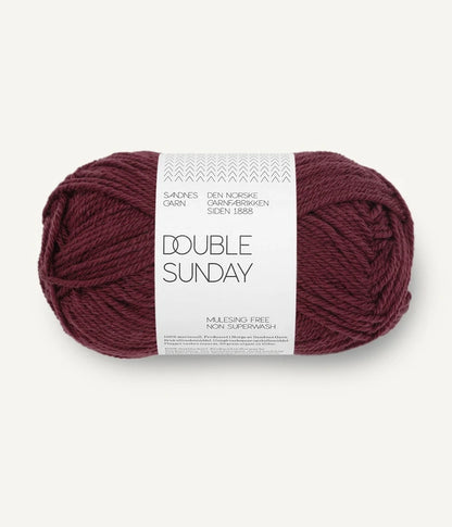 Sandnes Garn - Double Sunday