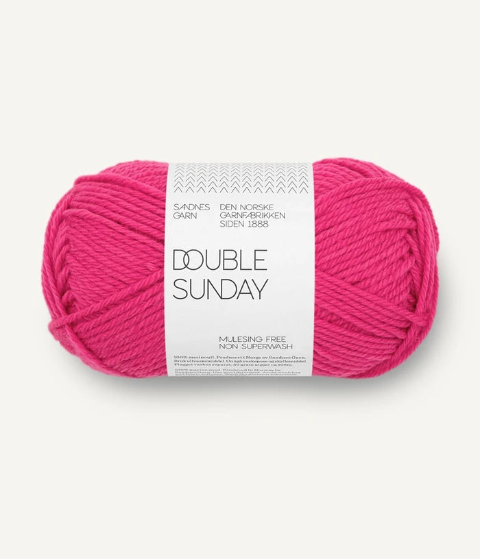 Sandnes Garn - Double Sunday