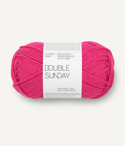 Sandnes Garn - Double Sunday