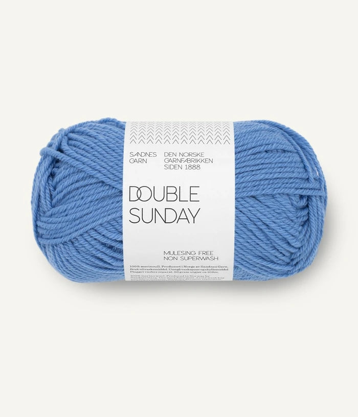 Sandnes Garn - Double Sunday