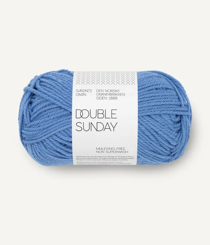 Sandnes Garn - Double Sunday