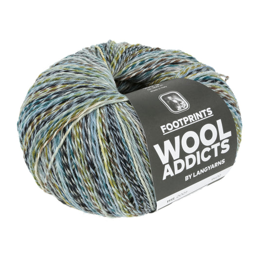 Lang - Wool Addicts Footprints