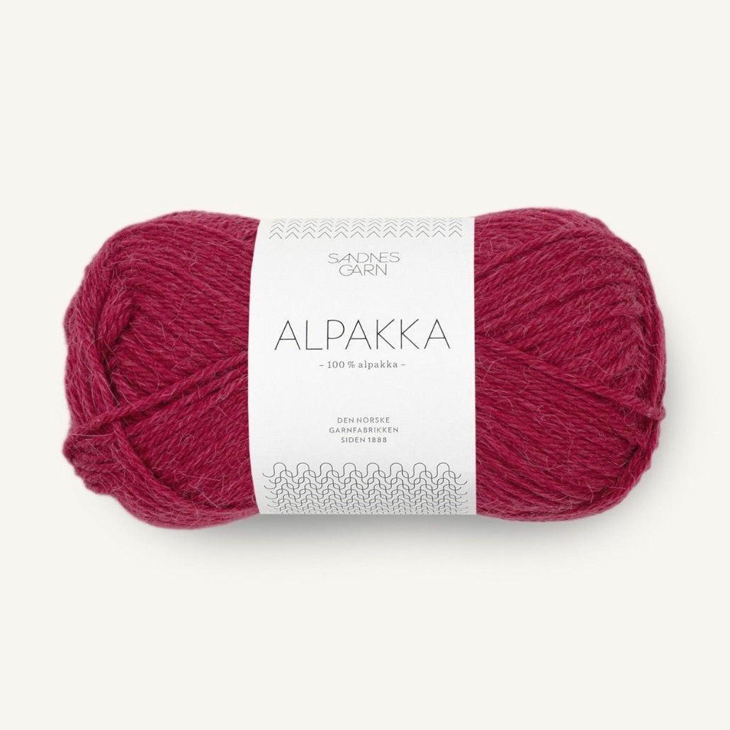 Sandnes Garn - Alpakka
