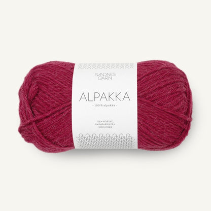 Sandnes Garn - Alpakka