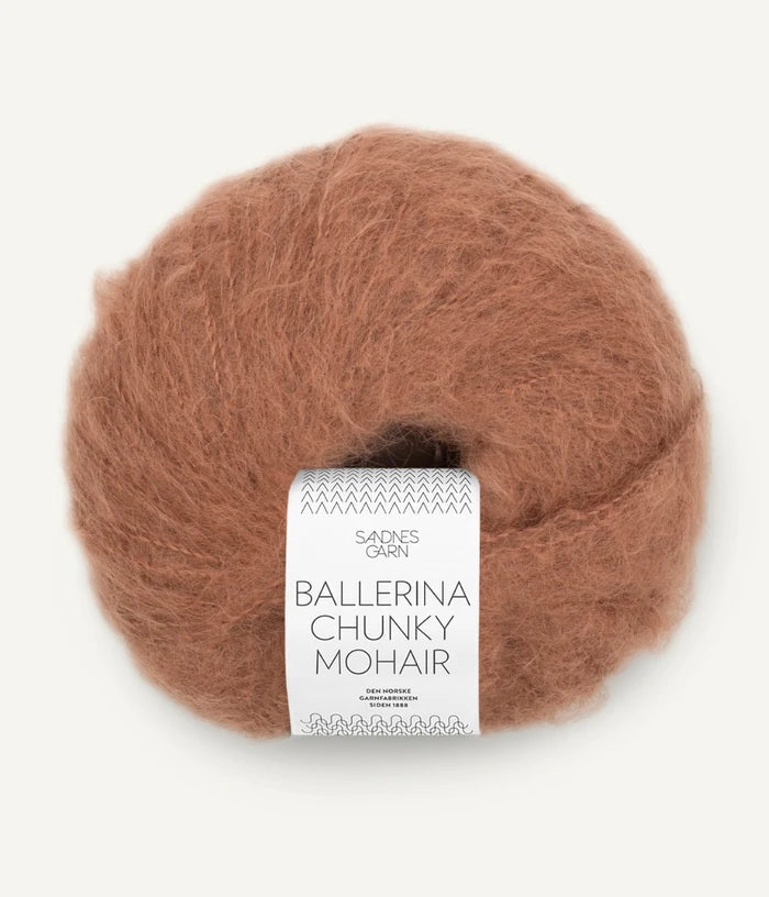 LYRA SWEATER - BALLERINA CHUNKY