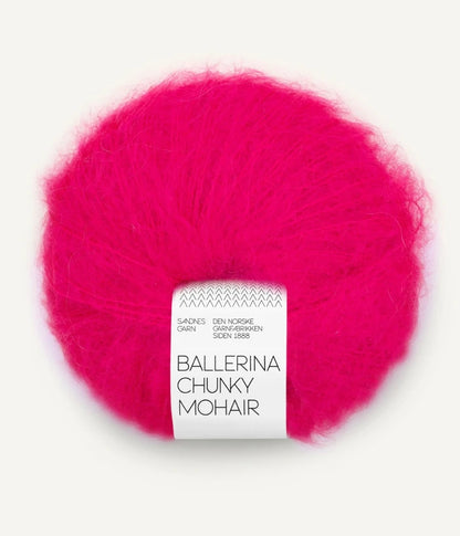 Sandnes Garn - Ballerina Chunky Mohair