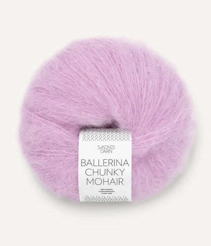 LYRA SWEATER - BALLERINA CHUNKY