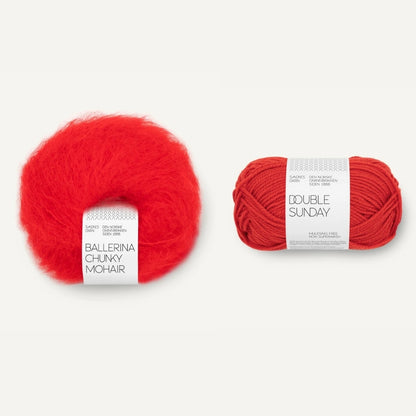 Sandok Cable sweater