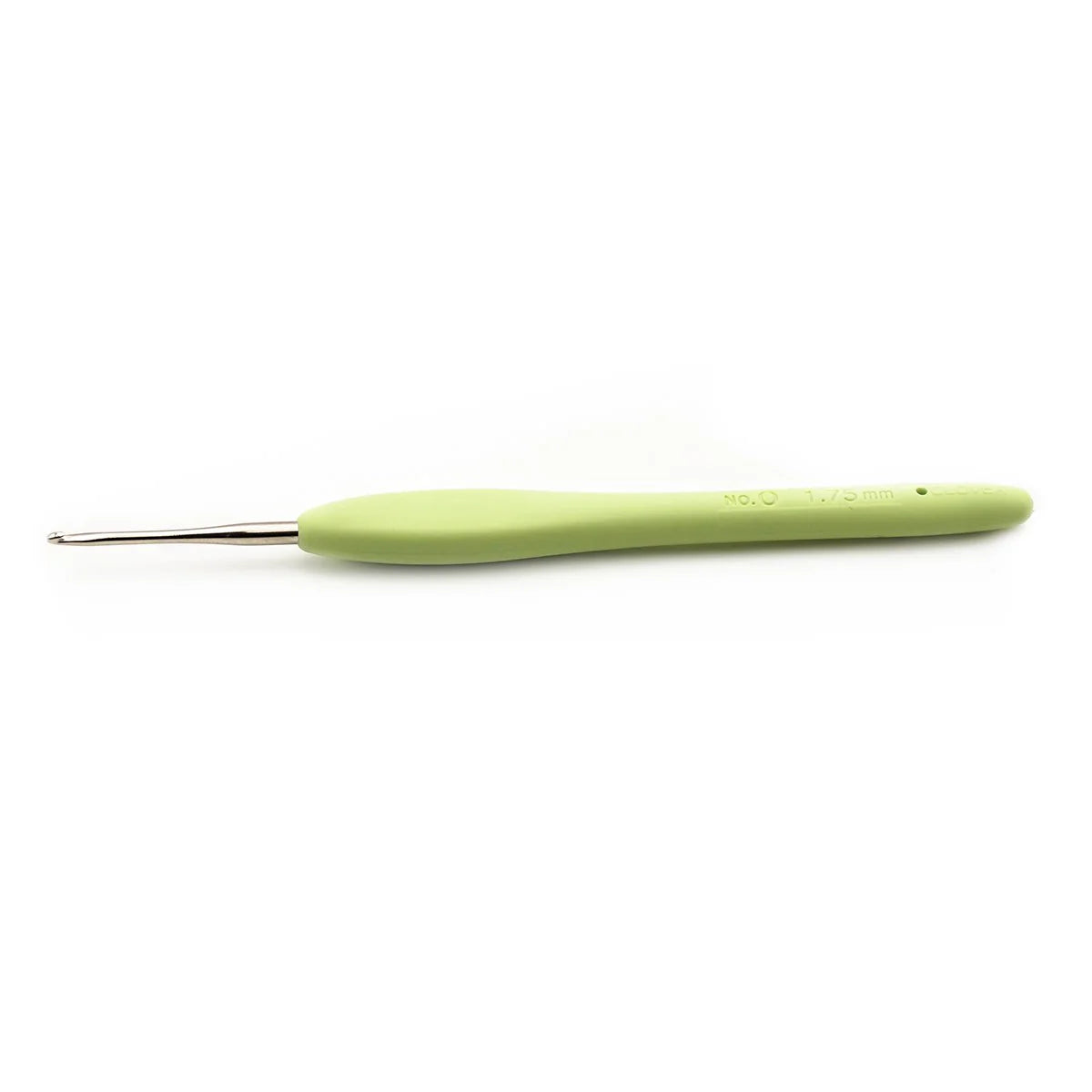 Clover - Amour Steel Crochet Hook