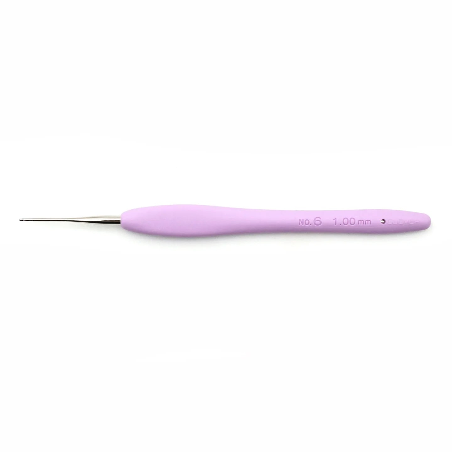 Clover - Amour Steel Crochet Hook