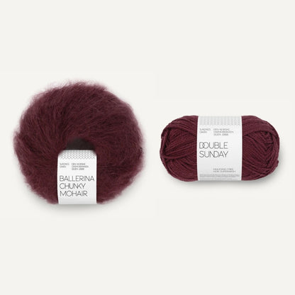 Sandok Cable sweater
