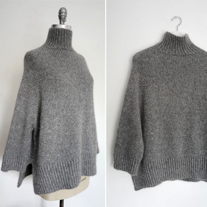 Turtle Dove II knitting pattern by Espace Tricot, photo 2
