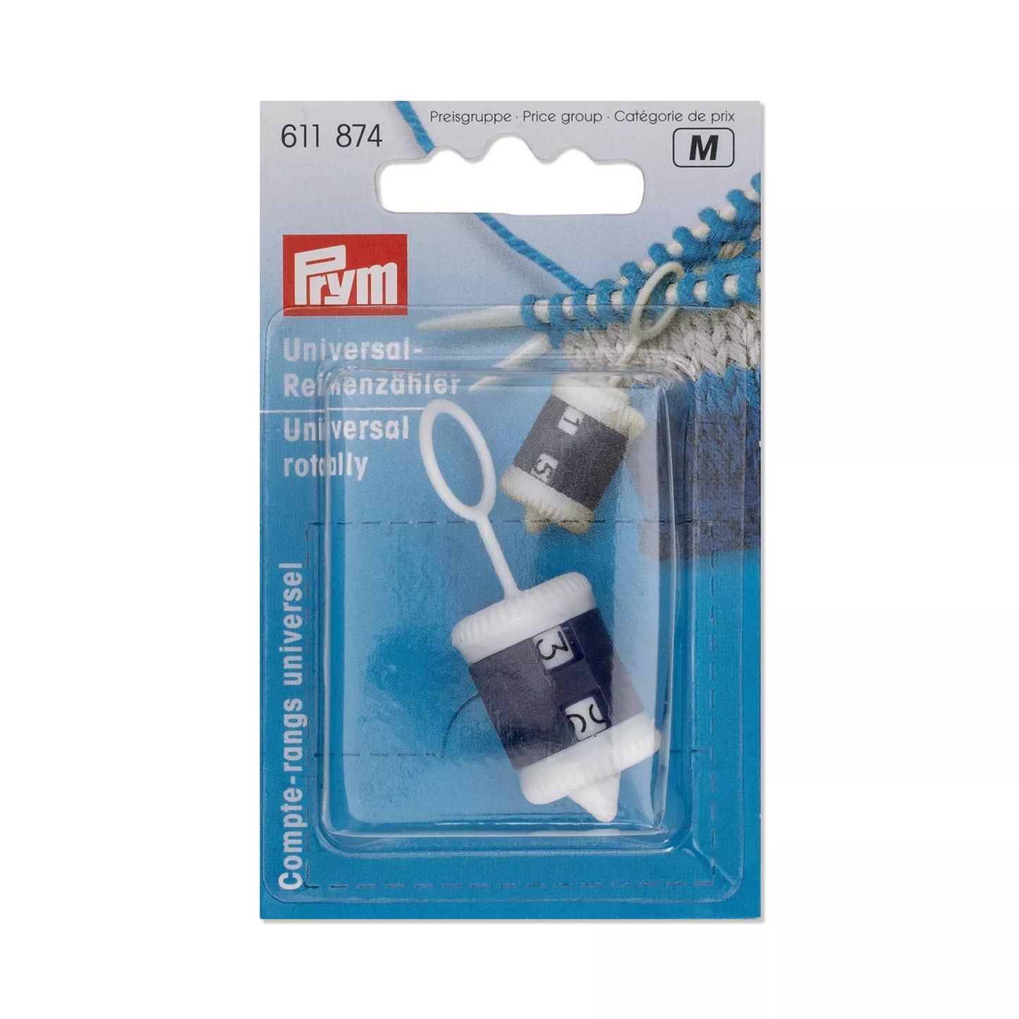 Prym - Universal Row Counter