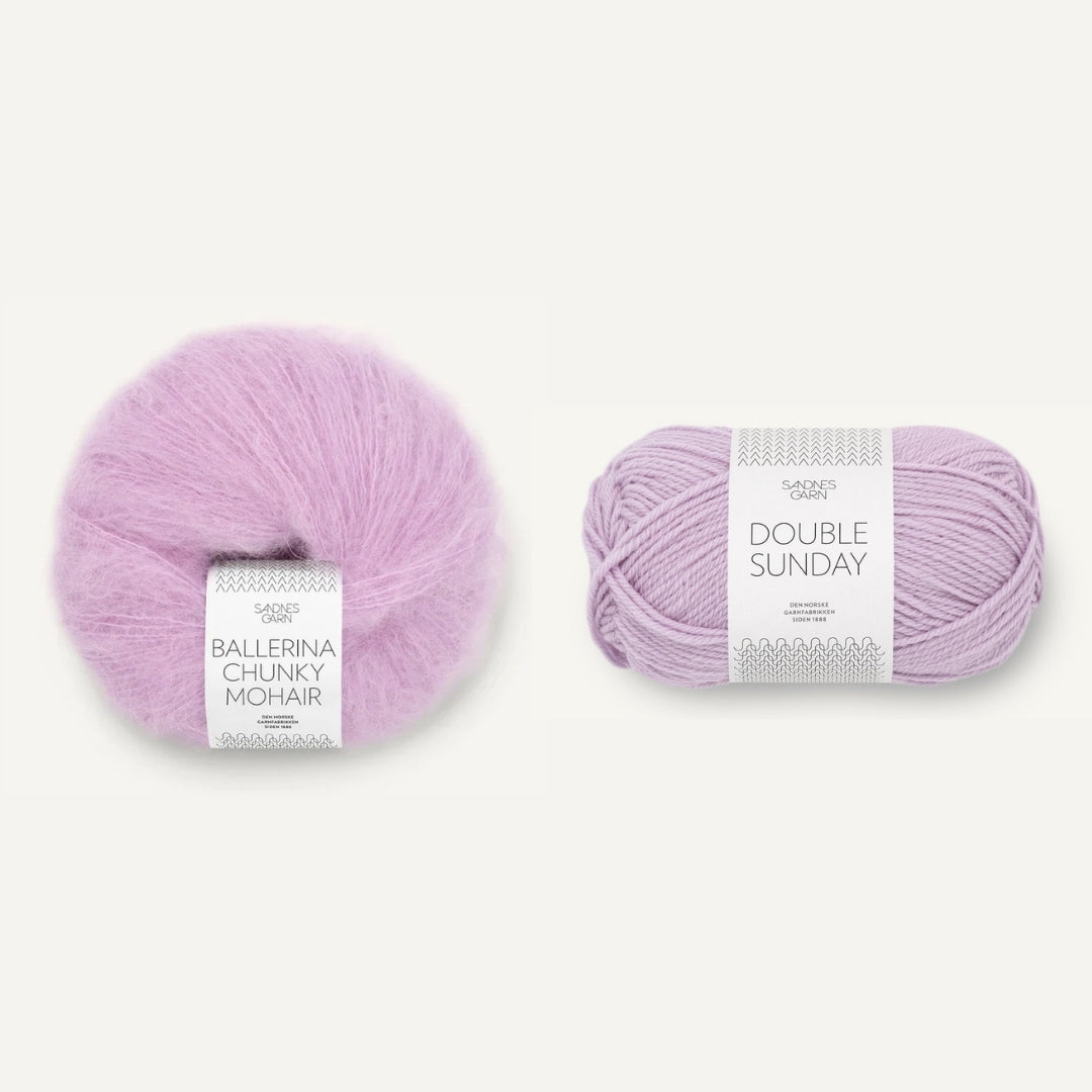 Sandok Cable sweater