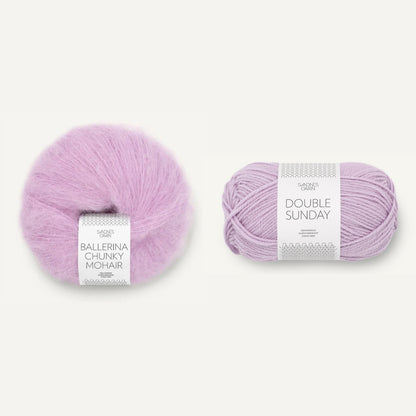 Sandok Cable sweater