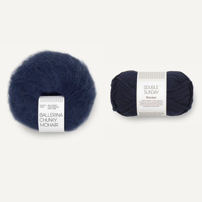 Sandok Cable sweater