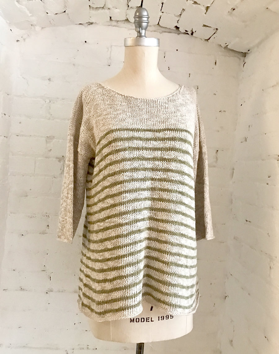 Léger Redux knitting pattern by Espace Tricot, photo 3