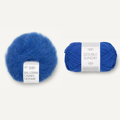 Sandok Cable sweater