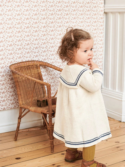 ROBE SAILOR - MANDARIN PETIT