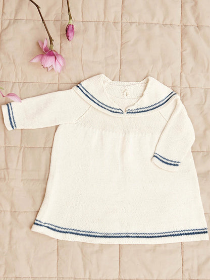 ROBE SAILOR - MANDARIN PETIT