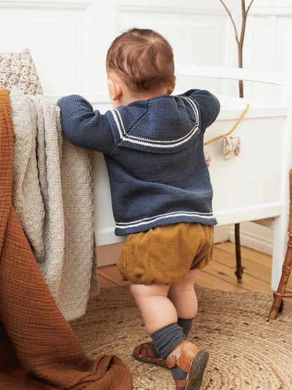 PULL SAILOR - MANDARIN PETIT