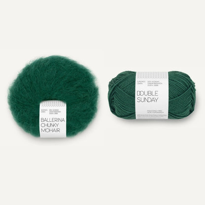 Sandok Cable sweater