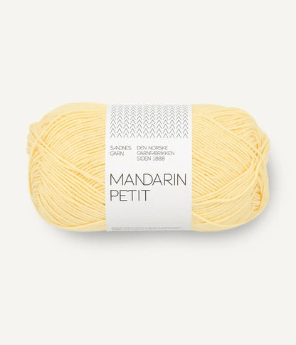 Sandnes Garn - Mandarin Petit