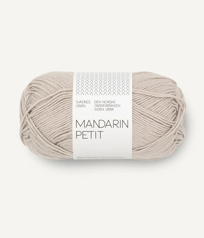 Sandnes Garn - Mandarin Petit