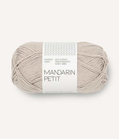 Sandnes Garn - Mandarin Petit