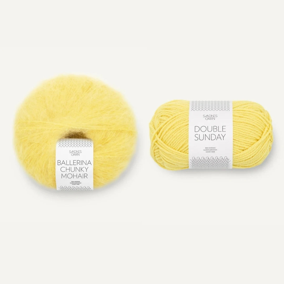 Sandok Cable sweater
