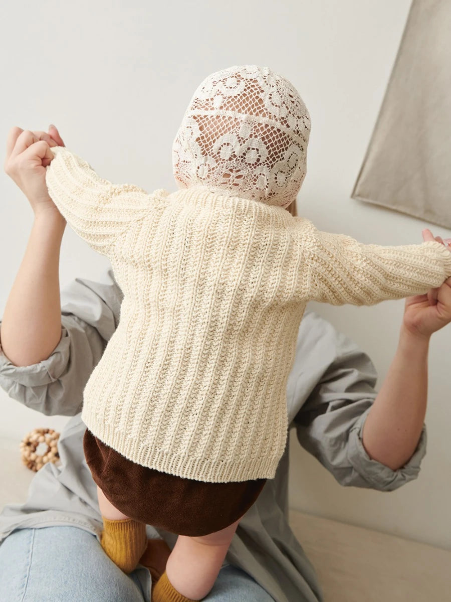 ELLIS CARDIGAN BABY