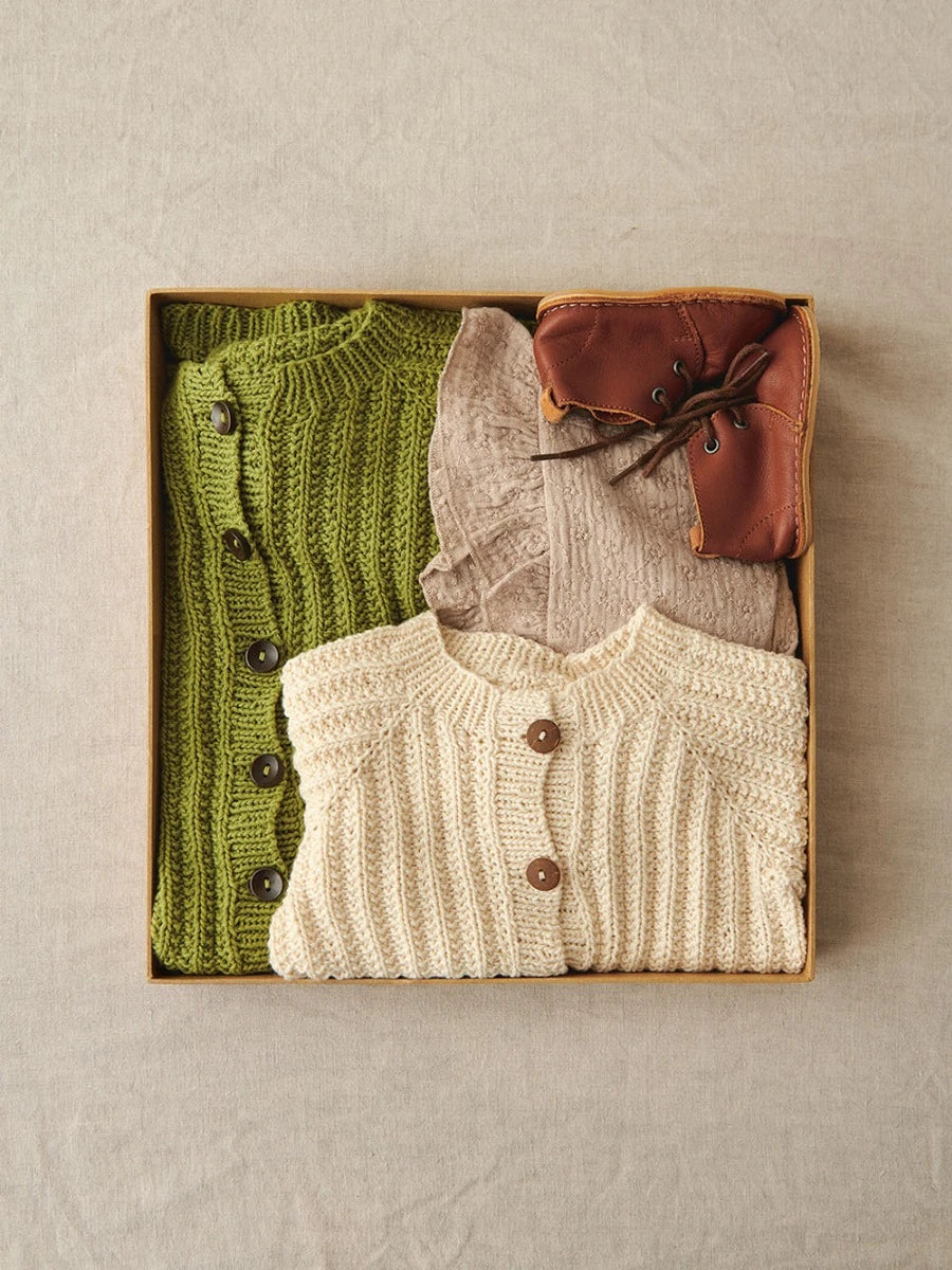 ELLIS CARDIGAN BABY
