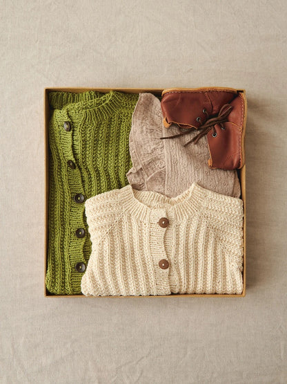 ELLIS CARDIGAN BABY