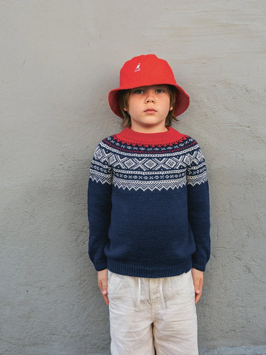 MARIUS SWEATER JUNIOR