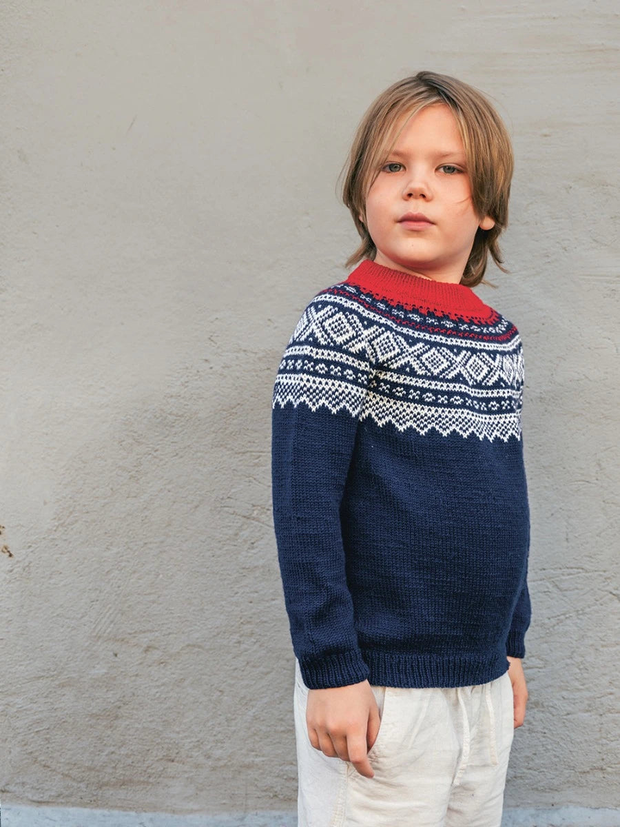 MARIUS SWEATER JUNIOR