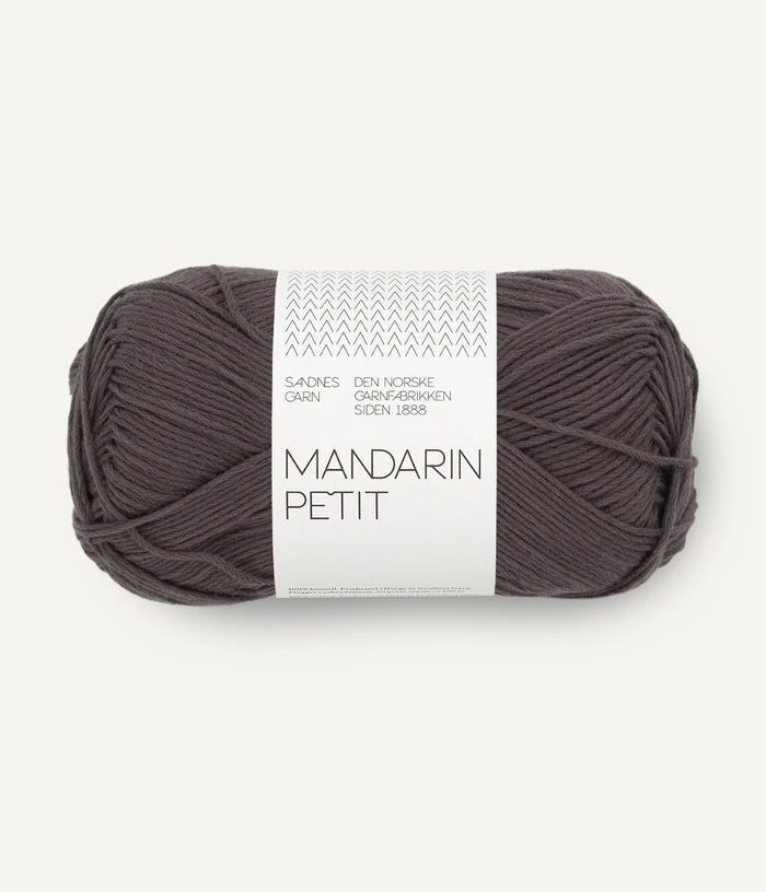 Sandnes Garn - Mandarin Petit