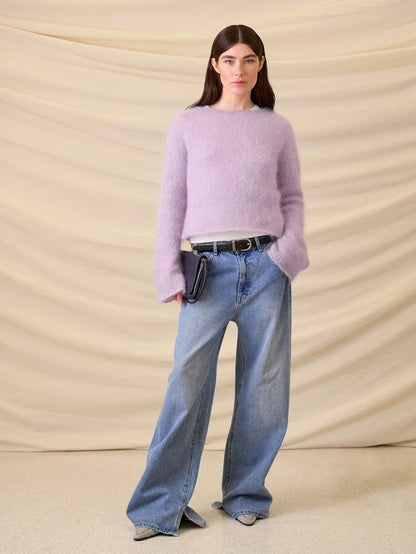 LYRA SWEATER - BALLERINA CHUNKY