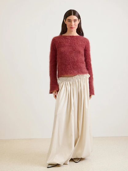 LYRA SWEATER - BALLERINA CHUNKY