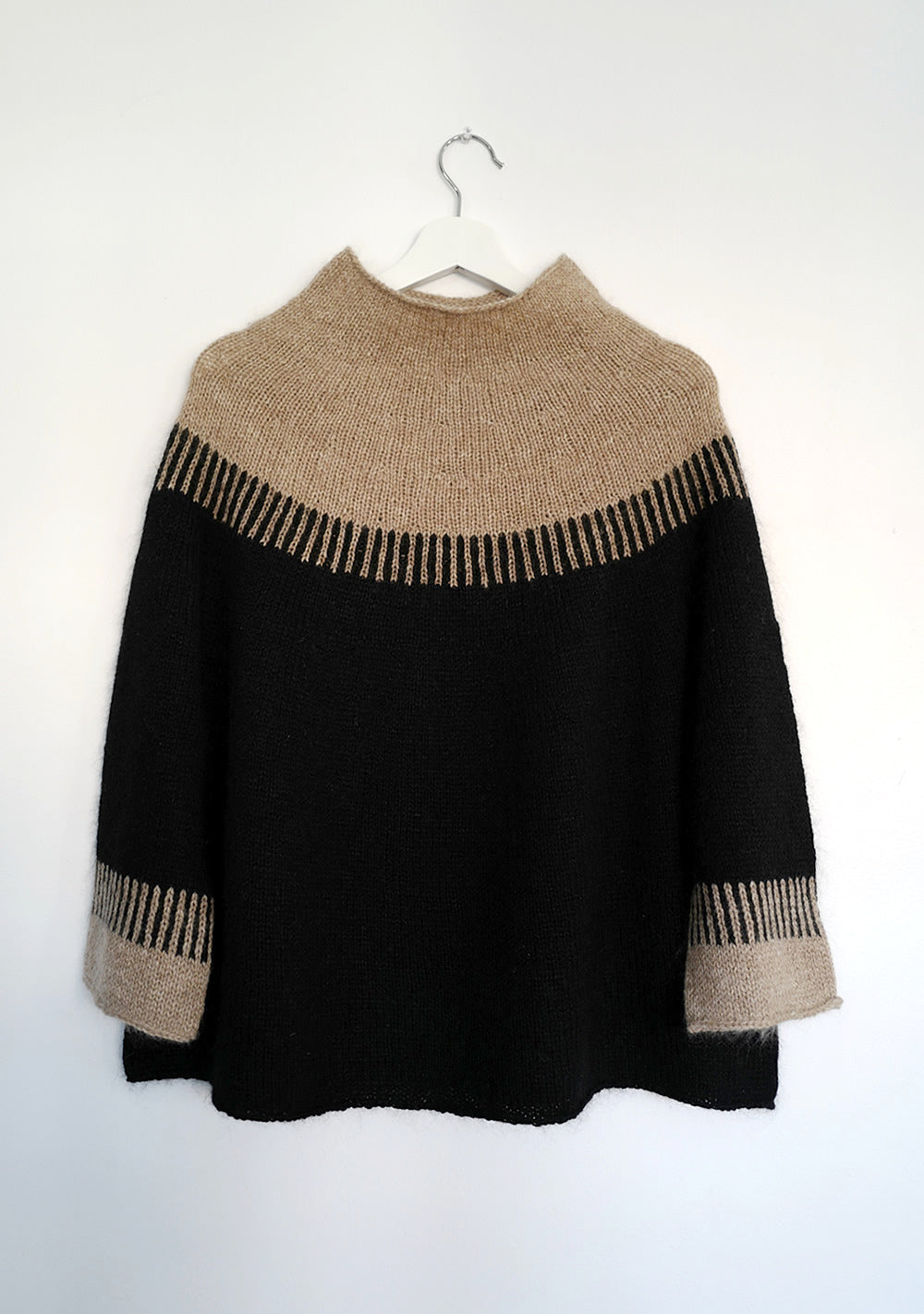 Cedar Point knitting pattern by Espace Tricot, photo 2