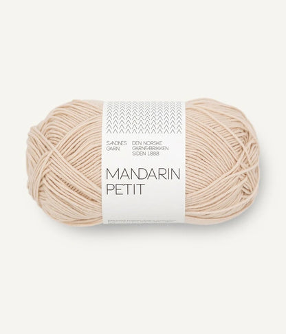 Sandnes Garn - Mandarin Petit