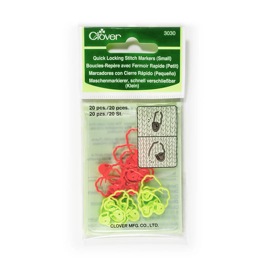 Clover - Small Cloud Marker - 3030