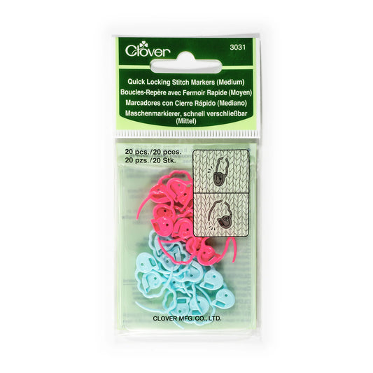 Clover - Medium Cloud Marker - 3031