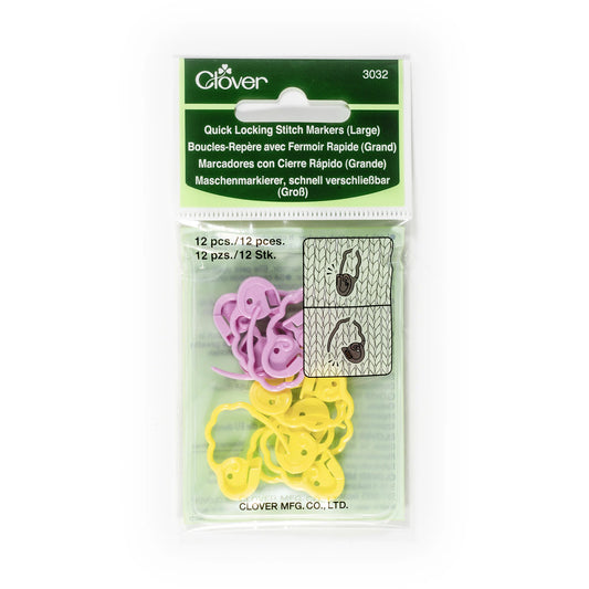 Clover - Large Cloud Marker - 3032