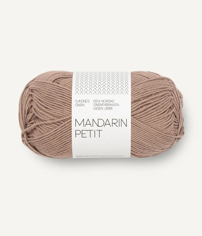 Sandnes Garn - Mandarin Petit