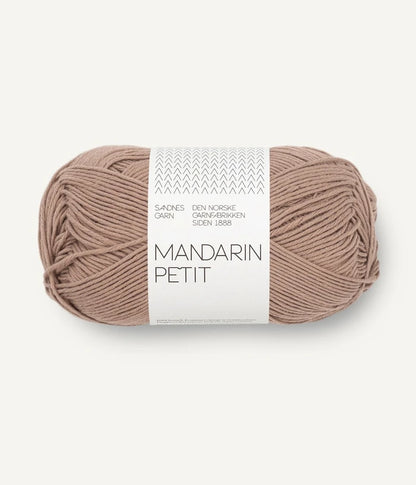 Sandnes Garn - Mandarin Petit