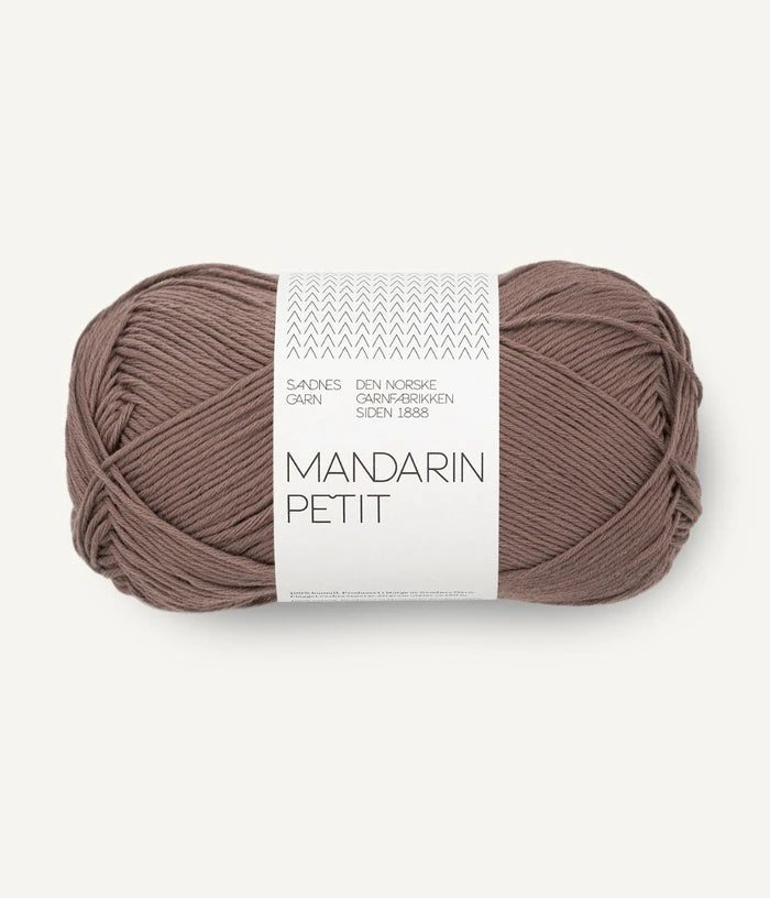 SANDNES GARN - MANDARIN PETIT