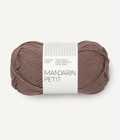 SANDNES GARN - MANDARIN PETIT