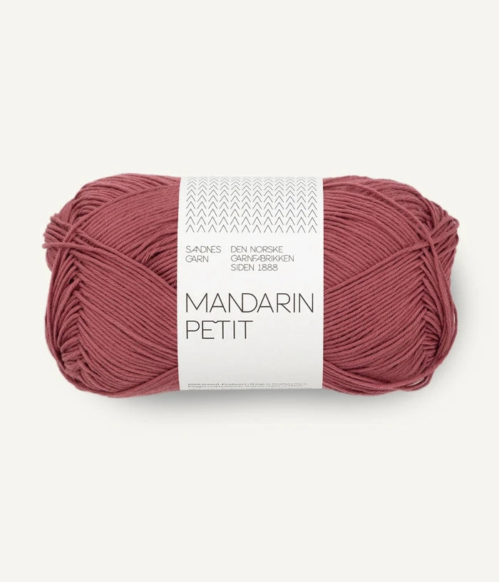 SANDNES GARN - MANDARIN PETIT