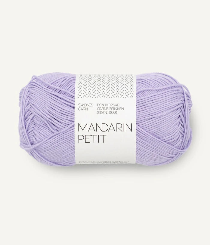 SANDNES GARN - MANDARIN PETIT