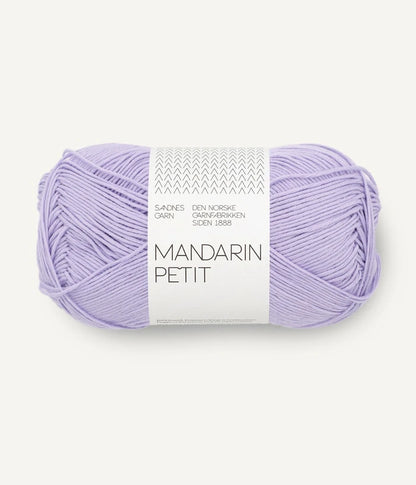 SANDNES GARN - MANDARIN PETIT